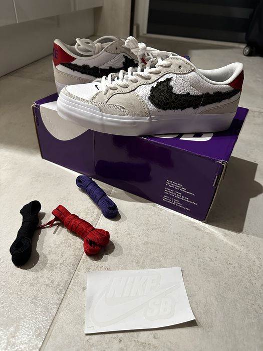 Buty nike sb zoom pogo plus