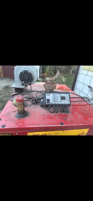 Części do pieca co 27kw