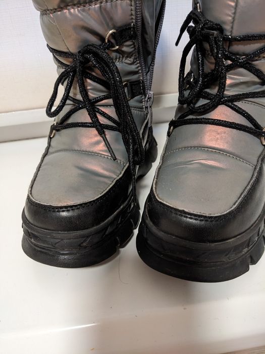 Черевички , ботінки, том м