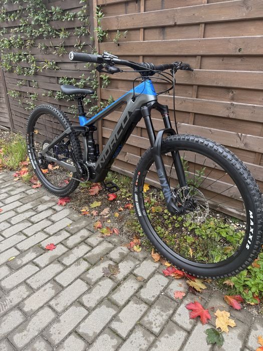 Norco Sight VLT Carbon, przebieg 6km!