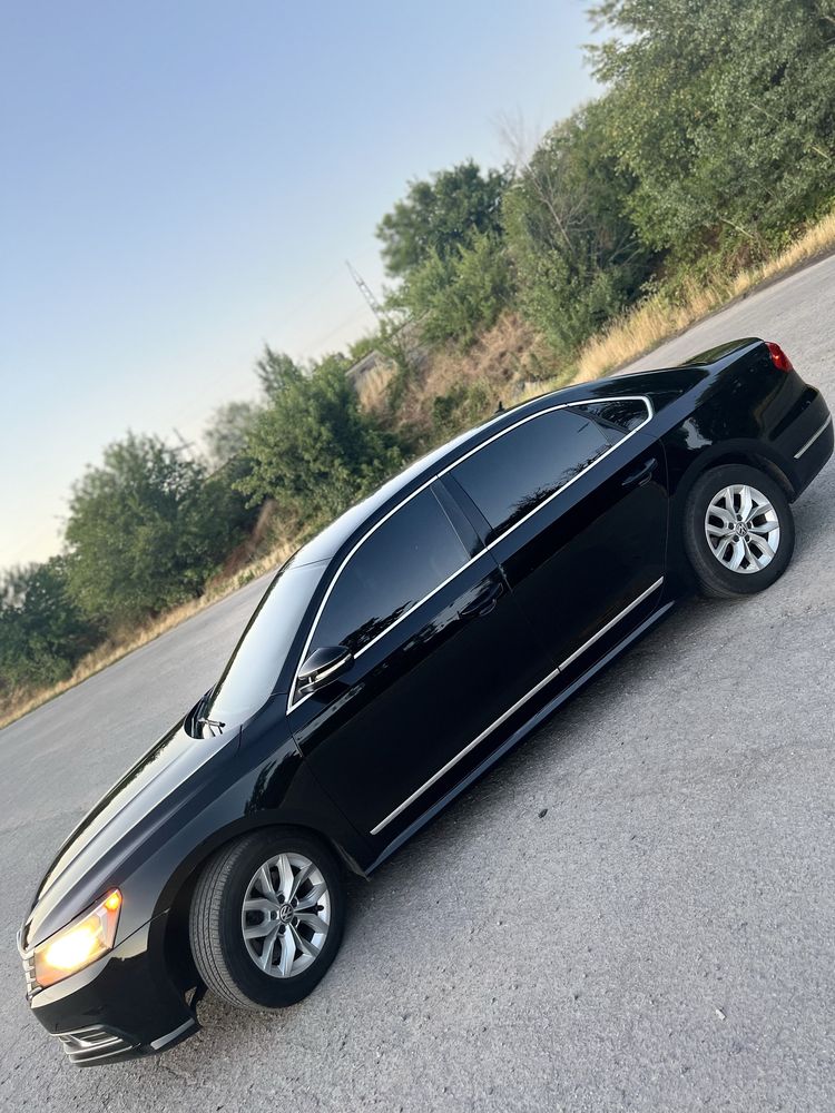 Volkswagen PASSAT B8
