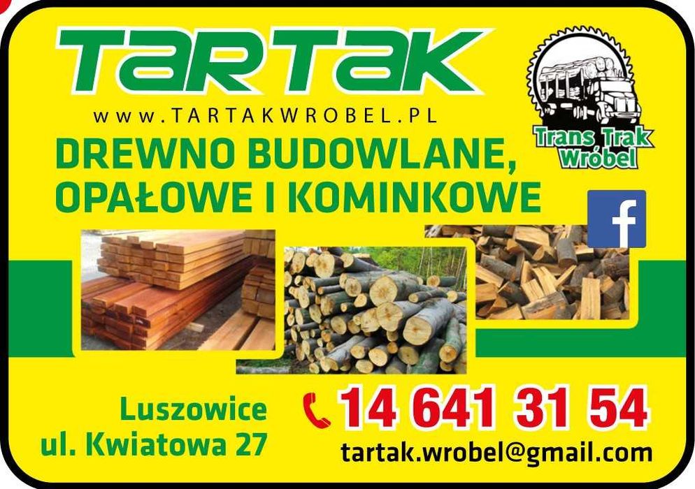Metrówki opałowe, wysokokaloryczne drewno na opał!
