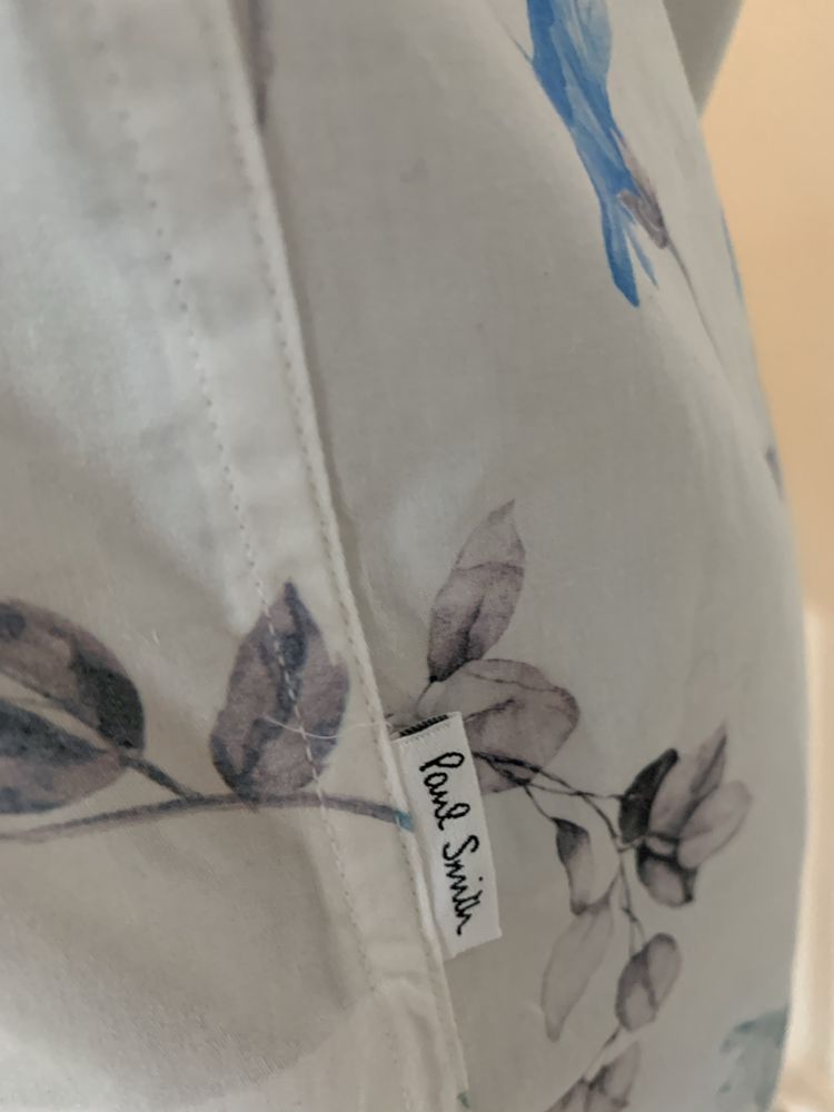 Koszula meska umiwersalna Paul Smith w kwiaty M