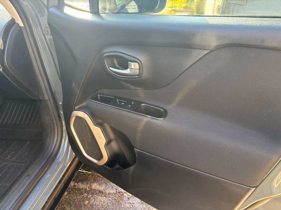 Jeep Renegade 2016 2.4 4x4