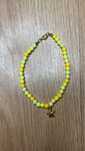 Pulseira para o pe