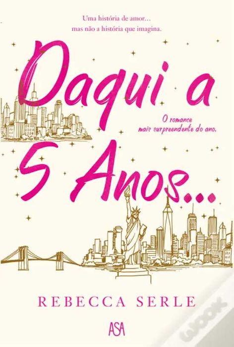 Daqui a Cinco Anos… (Portes Incluídos)