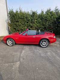 Mazda MX-5 Klasyk must have