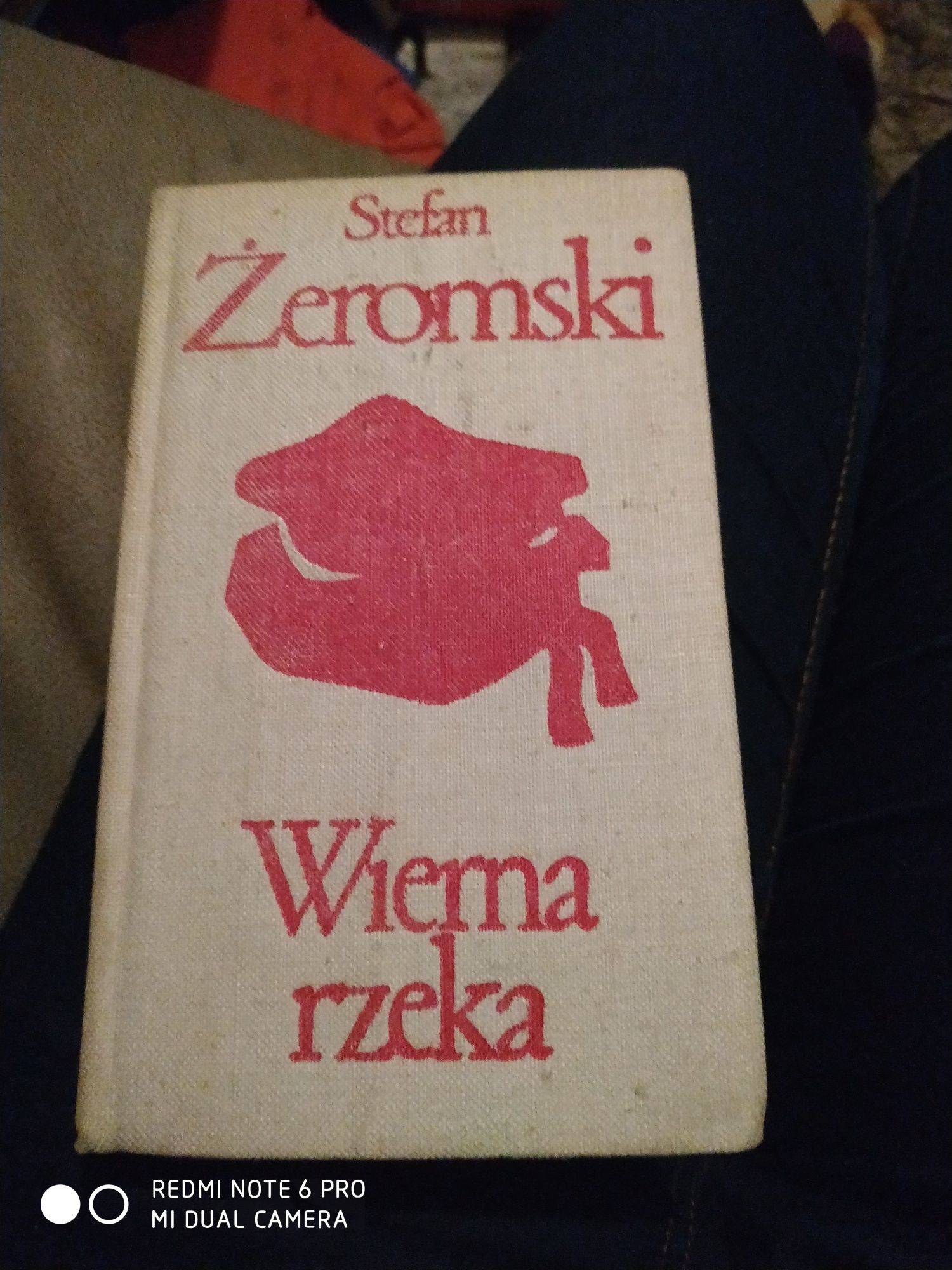 Stefan Żeromski. Wierna rzeka