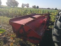 Mulczer ścinacz łęt grimme AMAC struik