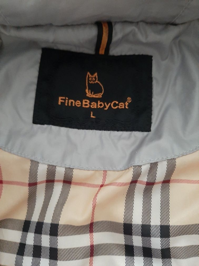 Демисезнная курточка FineBabyCat размер lL