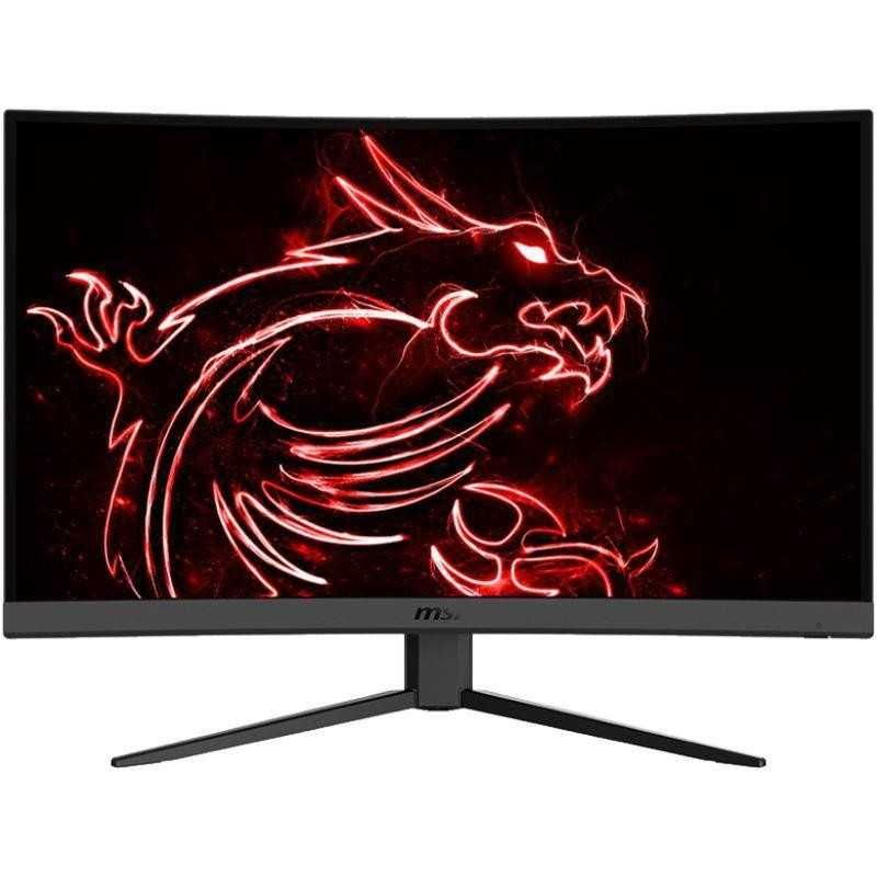Монітор MSI Optix G32C4 165 Гц ЧАС ВІДГУКУ 1 МС