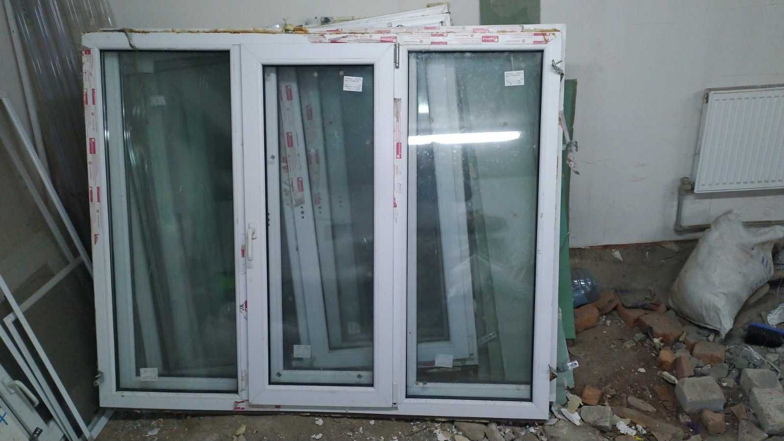 Вікно металопластикове бу., окно б\у - 3200 грн.