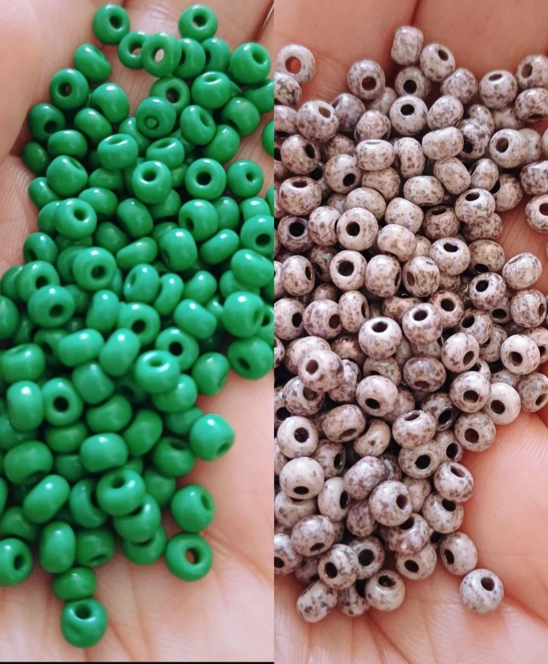 2x Pack de Missangas