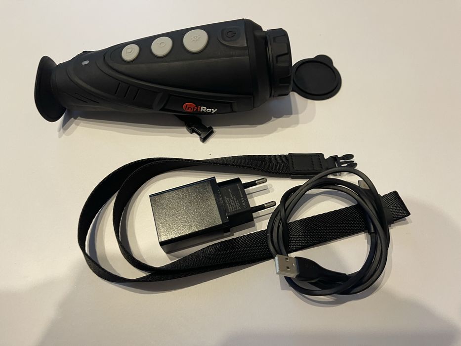 Тепловізор IRAY XEYE E3 V3 max баче 2.5км чітка деталізація