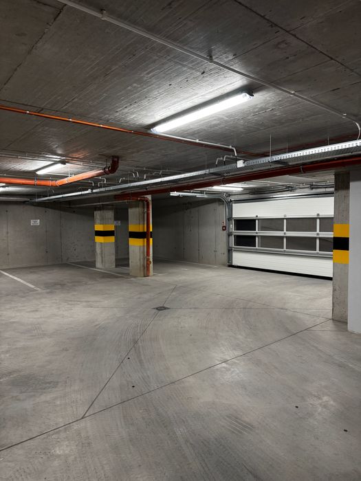 Miejsce parkingowe do wynajęcia Podpromie 6 Residence