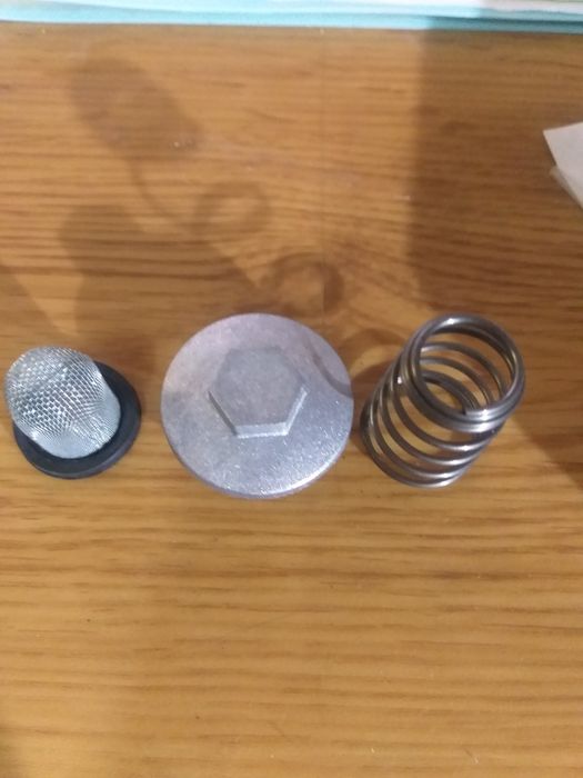 Kit Filtro de óleo Honda SYM 125