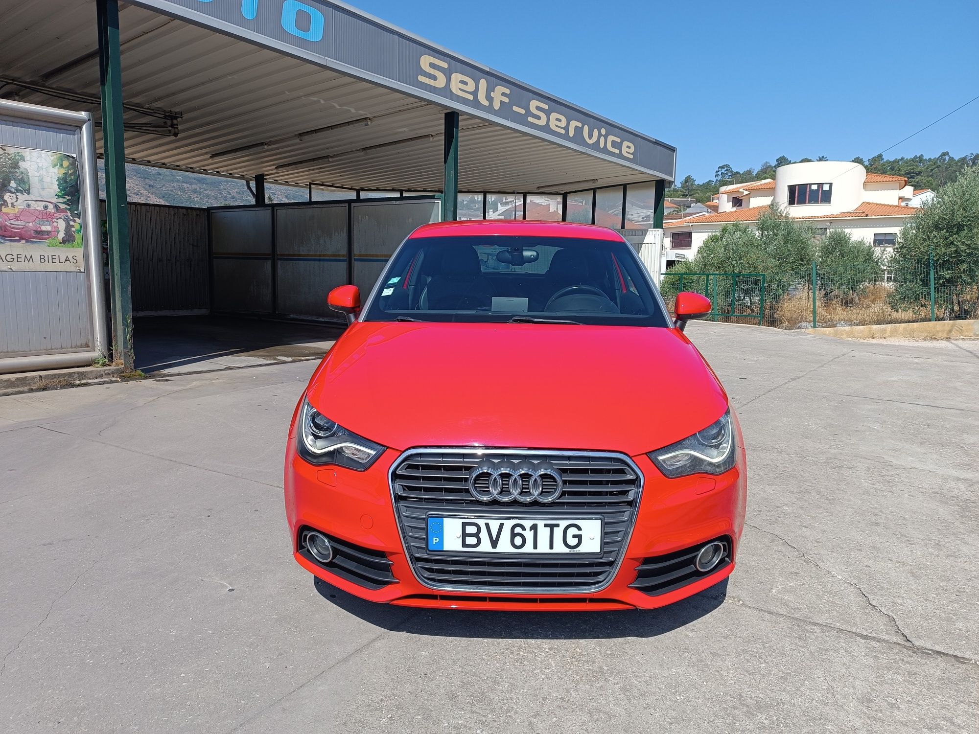 Audi A1 1.6 tdi S/Line