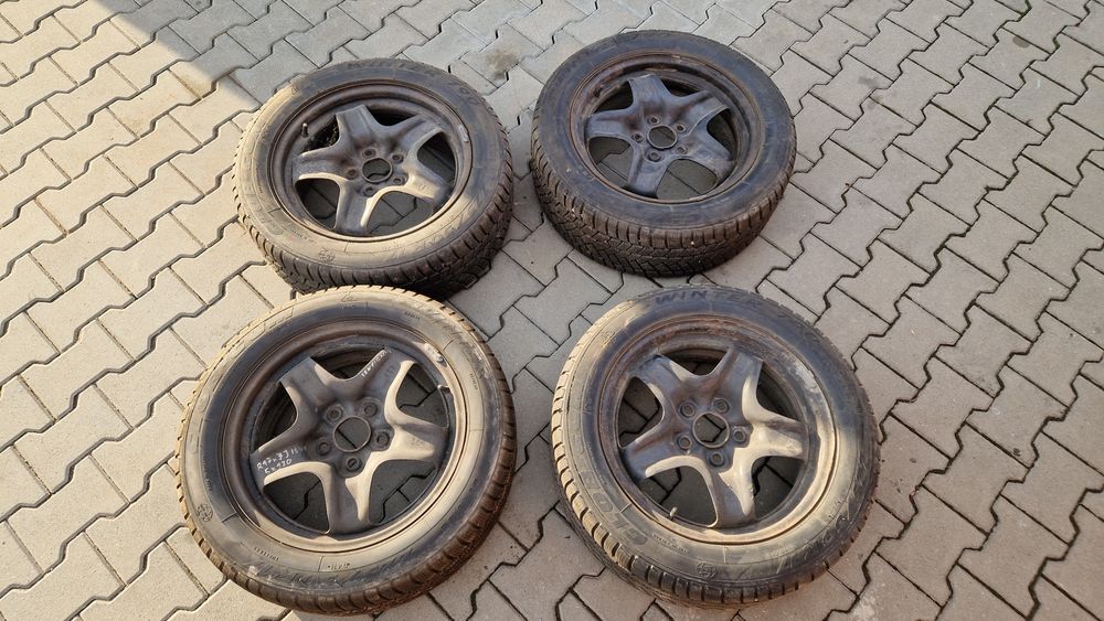 Opony zimowe 225/50 R17
