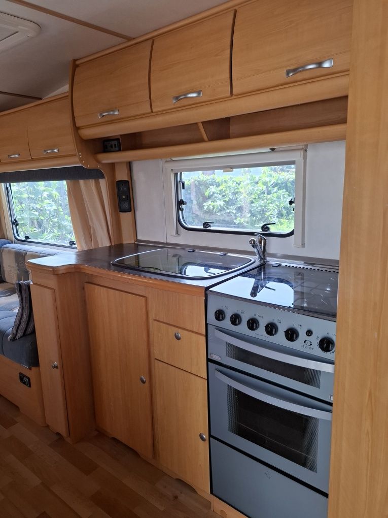 Caravana Geist 485