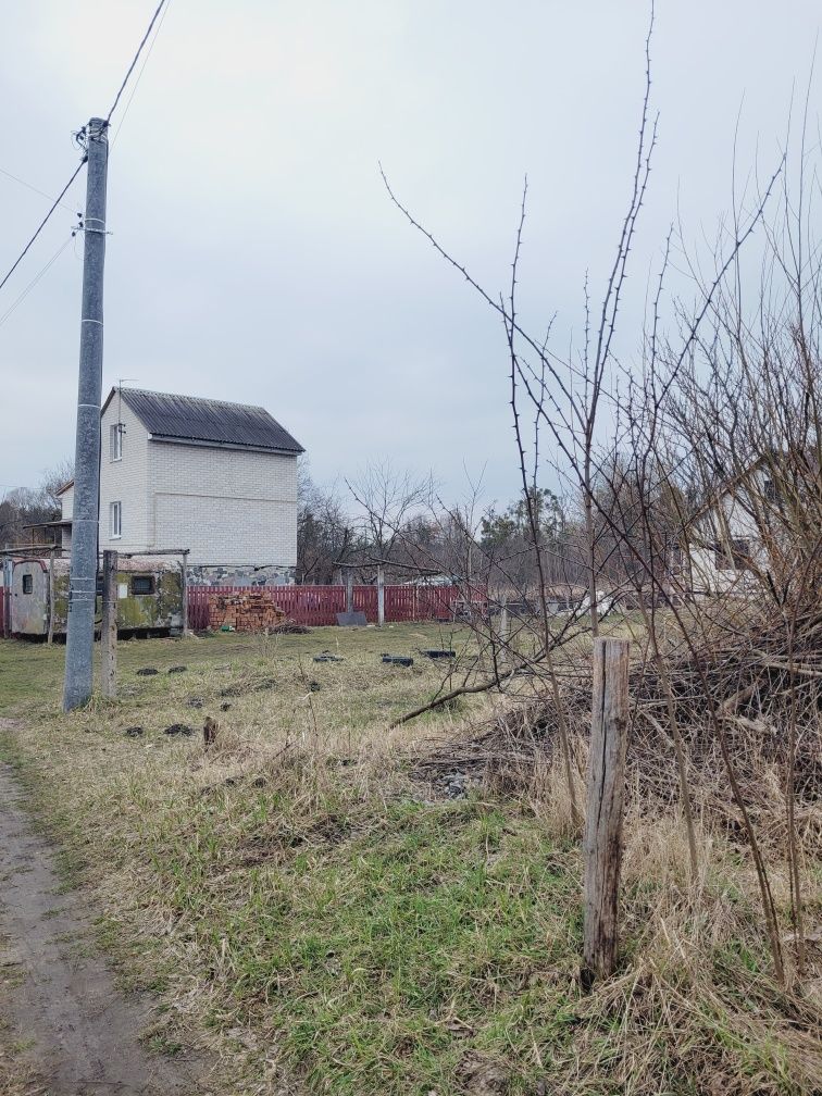 Продам ділянку 8,5 сот Новогуйвинськ с.т. "Дачне"
