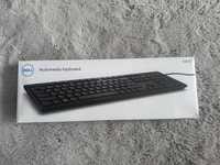 Klawiatura Dell keyboard KB216 multimedialna nowa
