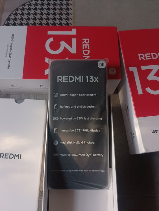 Телефон Redmi 13x 8/256