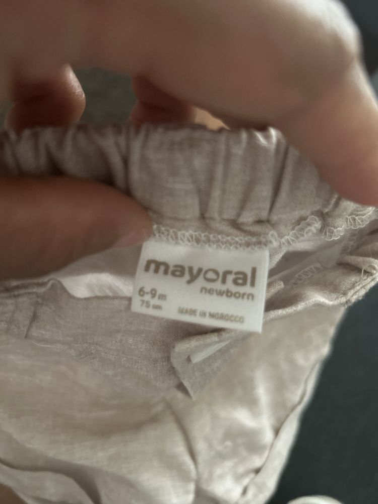 Conjunto calsao, camisa e sapatos como novos.