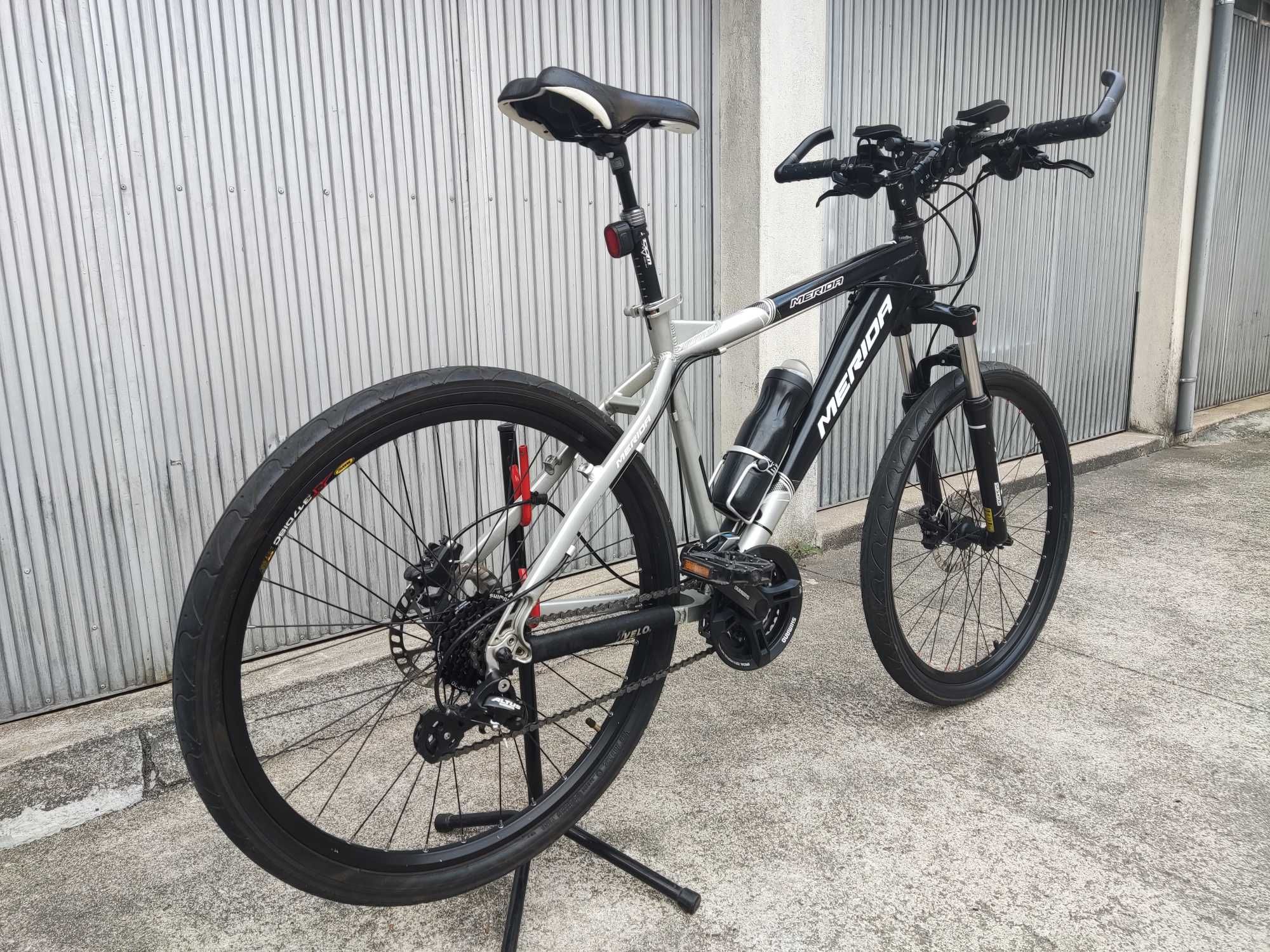 Bicicleta BTT Merida Alumínio 26"
