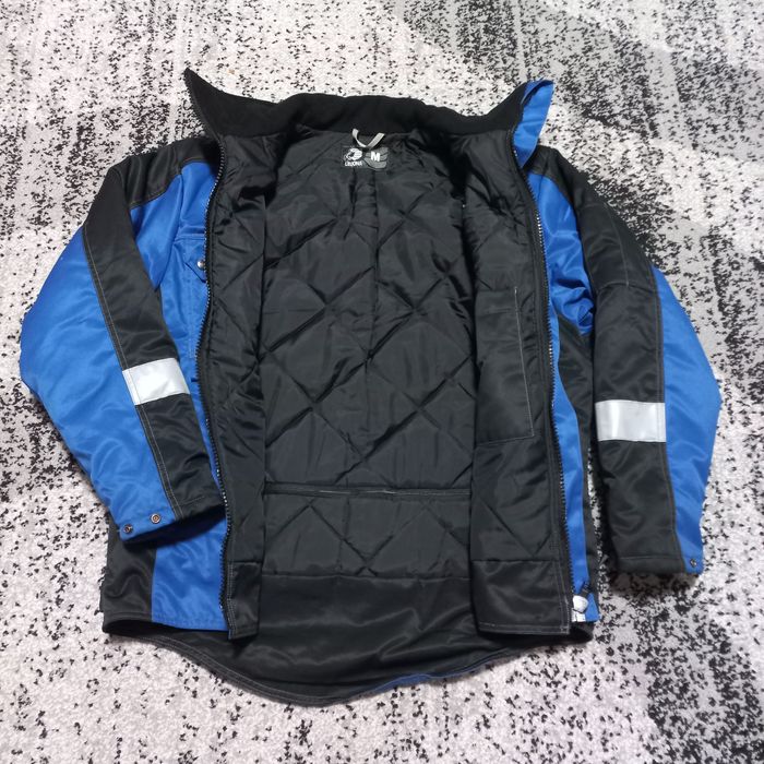 Очень Крутая Зимняя Рабочая курика LEIJONA.   48-50 р.  М-L