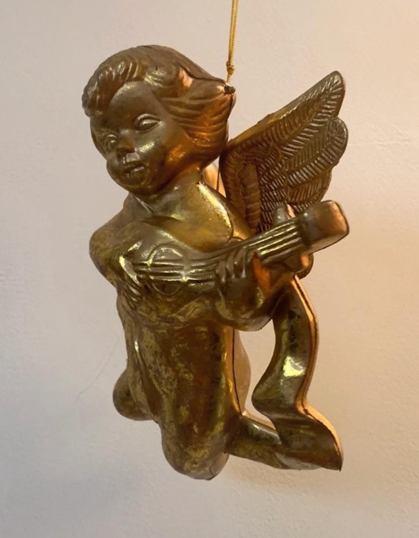 ANJO Decoração Natal