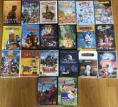 20 DVD