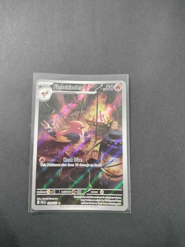 Cartas/Coleção Pokémon