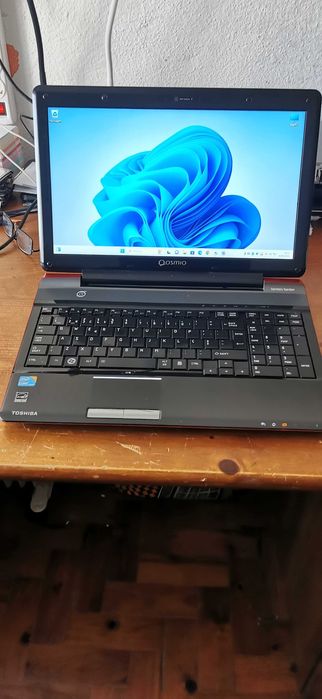 Toshiba Qosmio F60-10Z  core i5