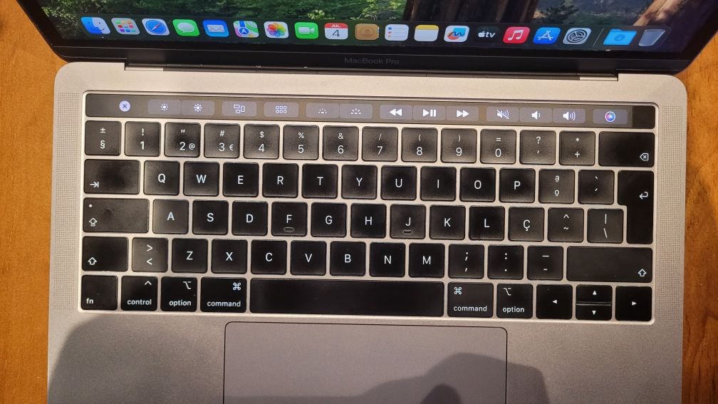 Macbook pro 13" i5 / 16gb ram / 512Gb SSD