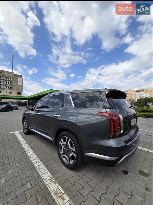 Hyundai Palisade 2022