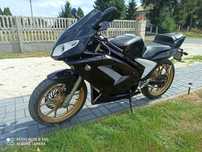 Rieju RS2 matrix (am6 nie Yamaha tzr aprilla rs derbi)
