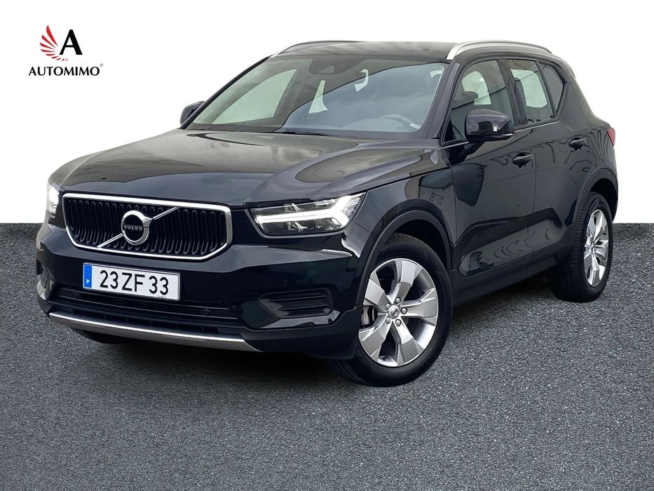 Volvo XC 40 2.0 D3 Momentum Plus Geartronic