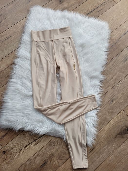 Leginsy modelujace La manuel  Lycra podwujna s