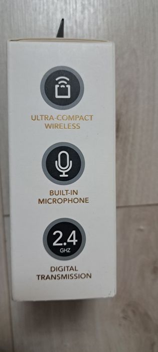 Мікрофон Rode Go