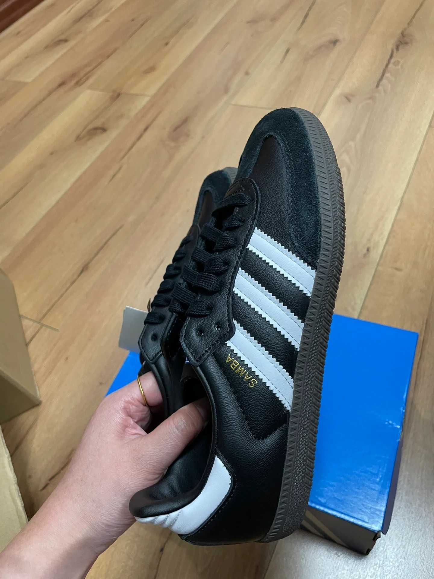 Adidas Samba OG 'Black EU 39