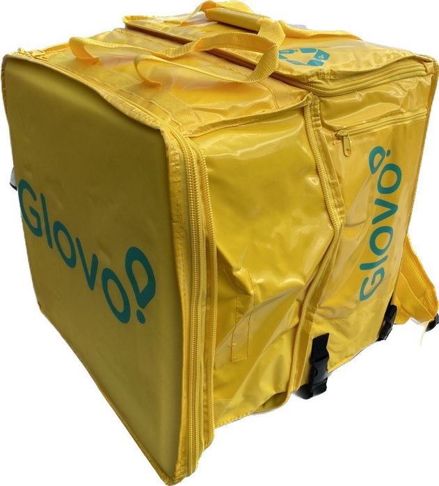 Сумка glovo з нової колекціі