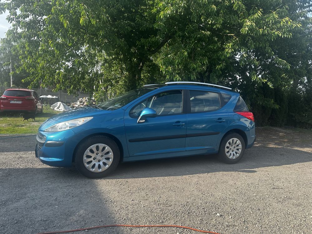 Peugeot 207 sw 1.4 vti