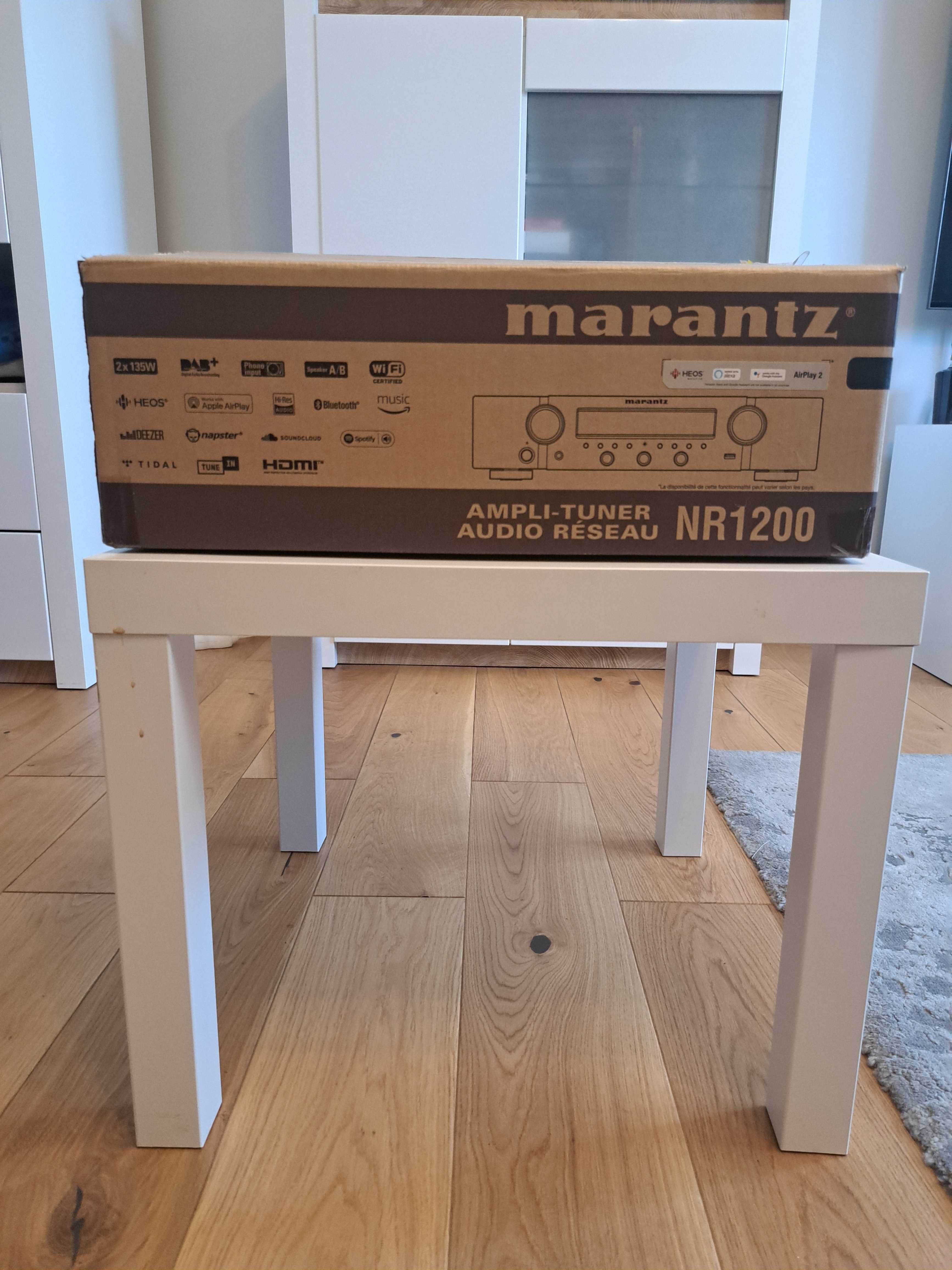 Marantz NR 1200 jak nowy