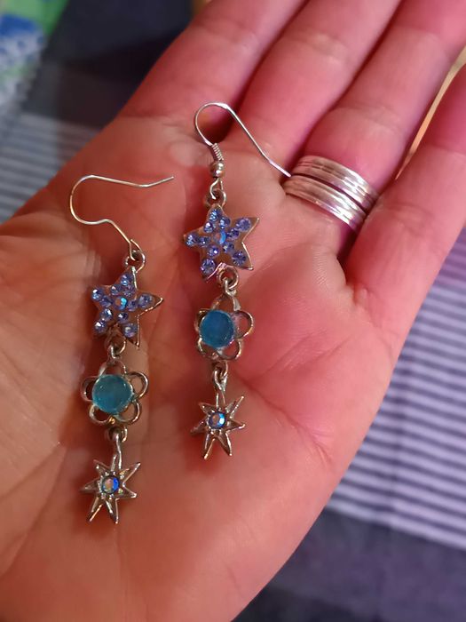 Conjunto Colar + Brincos - Ref.: B-13