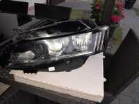 Lampa lewa peugeot 508 ll soczewka