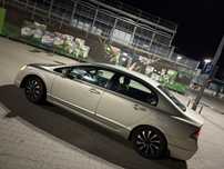 Honda Civic Sedan, VIII 2007, 1.8 benzyna / gaz