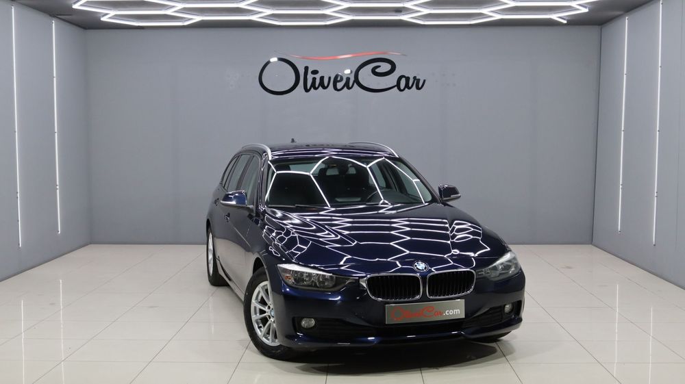 BMW 318 d Touring Auto