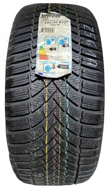 1x Bridgestone Blizzak LM005 235/45R17 97V XL Z561A