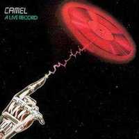 Camel - Live Record winyl 2LP Mint