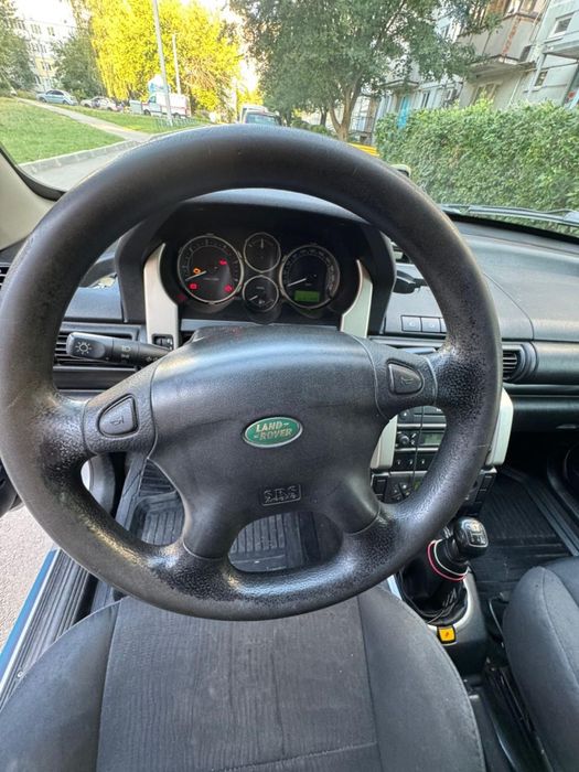 Land Rover Freelander 2004р. (m47) 2.0 disel